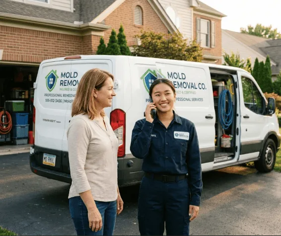 Crawlspace Mold Remediation Great Meadows, NJ FAQs