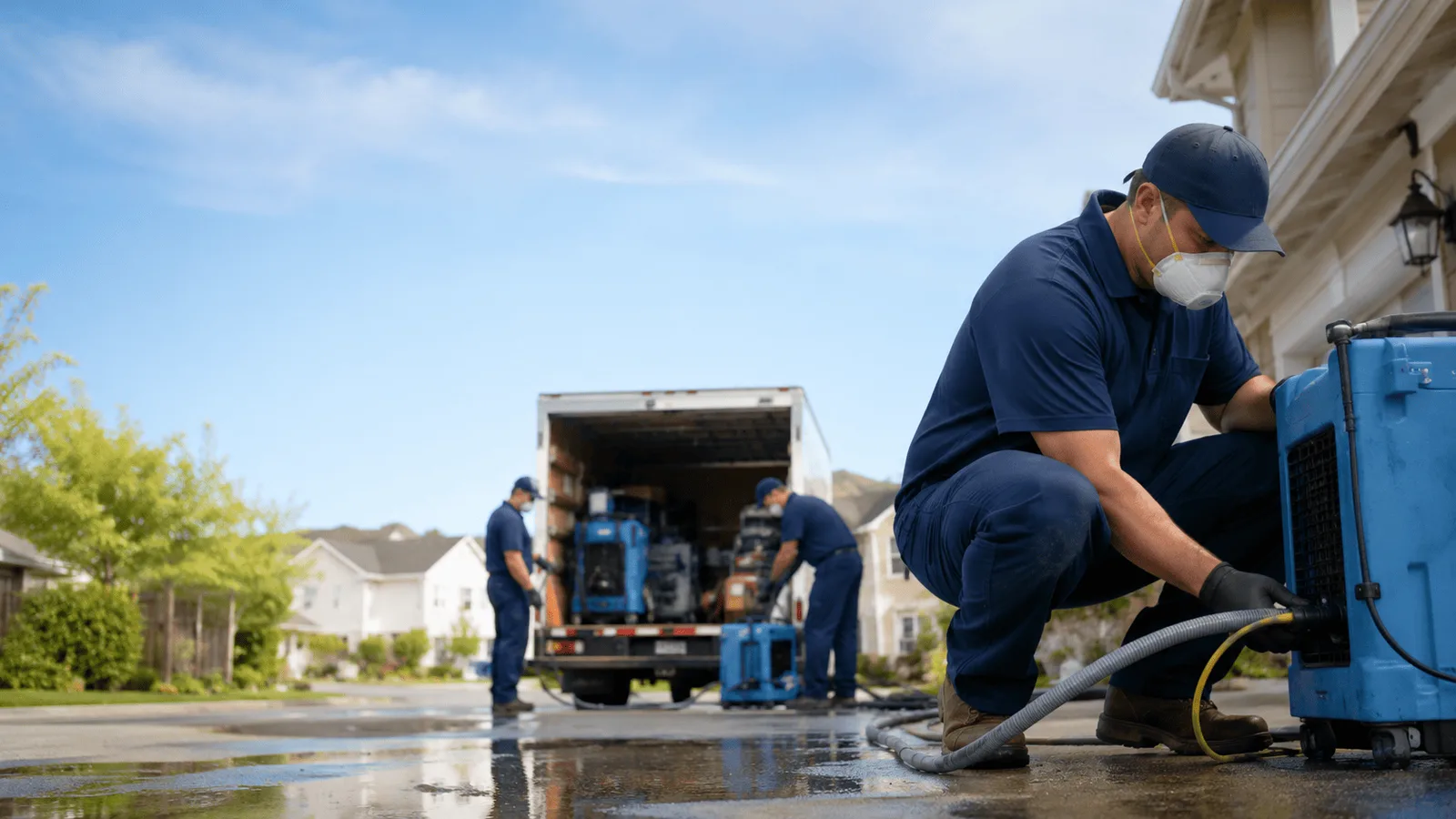 Trusted residential crawlspace mold remediation services in Great Meadows, NJ